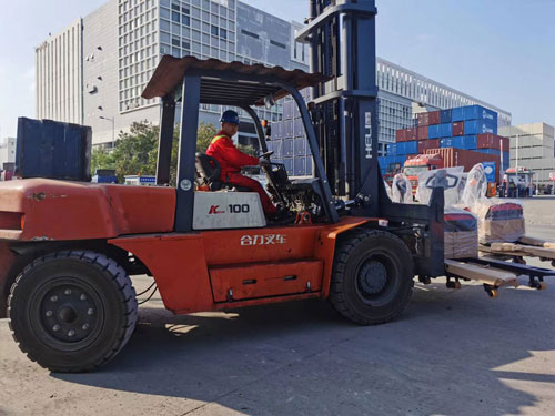 海斯特叉車出租