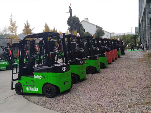 廣州叉車出租