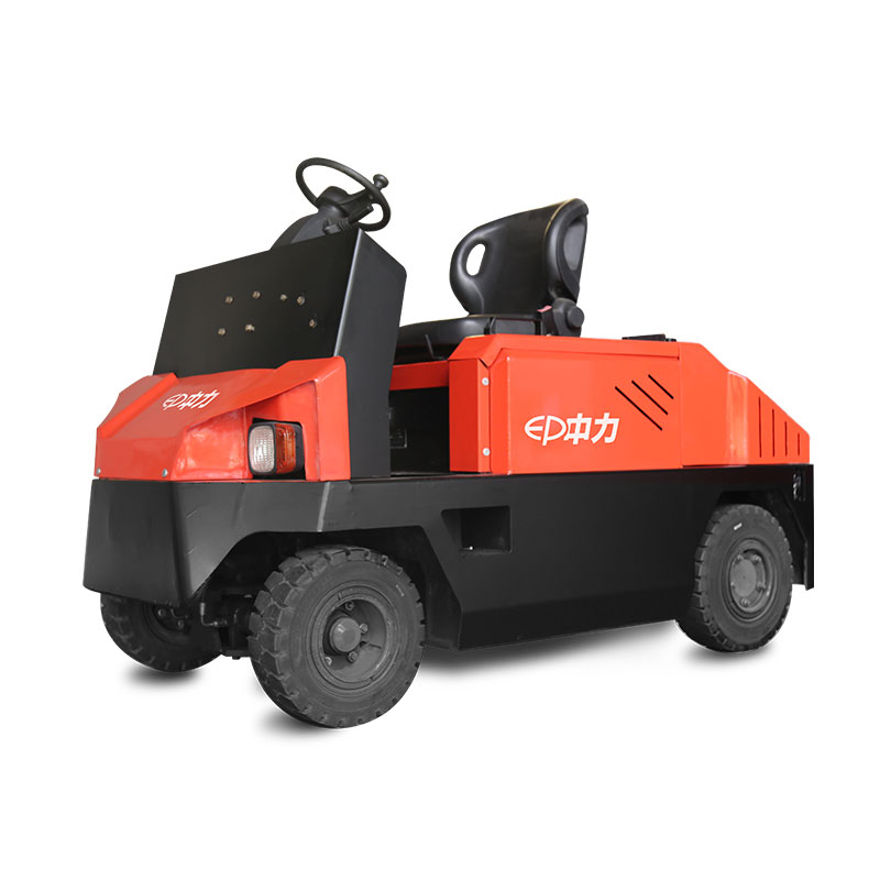 QDD80/100/120 8.0/10.0/12.0噸電動牽引車