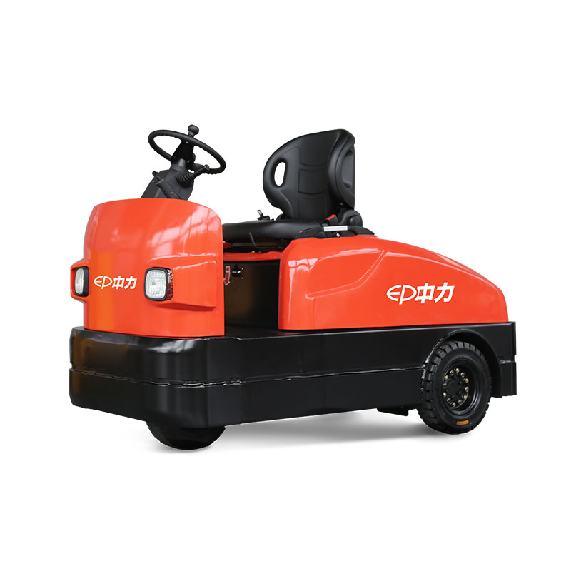 QDD60TSC 6.0噸電動牽引車(S：電子轉(zhuǎn)向)