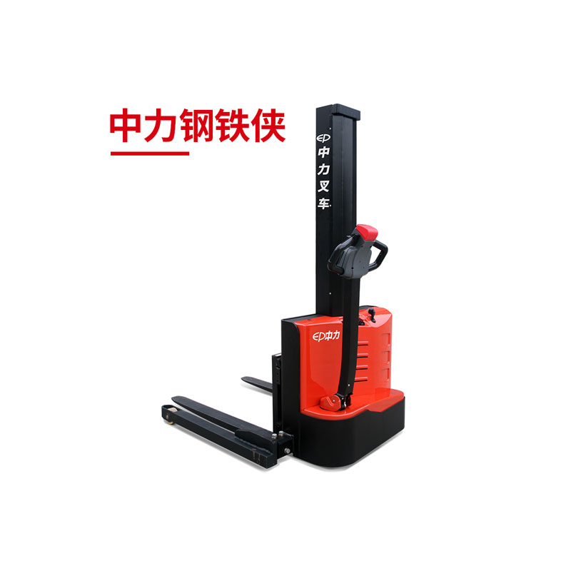 ES10-22MM/ES12-25MM 1.0/1.2噸電動堆高車(單級寬腿)