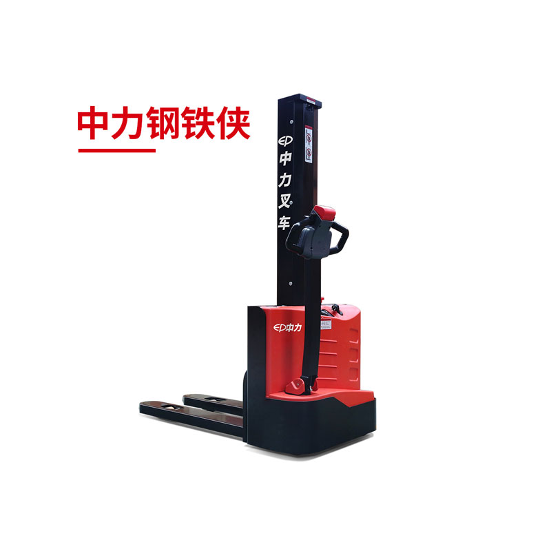 ES10-10MM/ES12-12MM 1.0/1.2噸電動堆高車(單級窄腿)