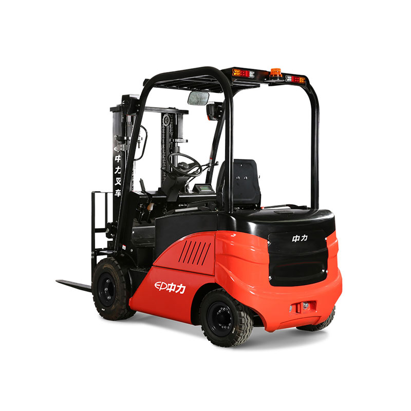 CPD15F8/18F8/18F8H 1.5噸/1.8噸電動平衡重叉車