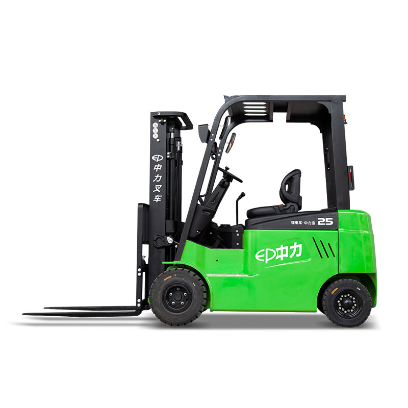 CPD25L2(S) 2.5噸電動平衡重叉車