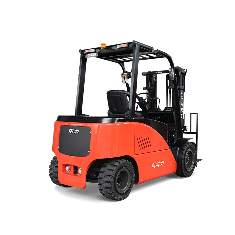 CPD30/35FT8(H) 3.0/3.5噸電動叉車(H代表為半交流)