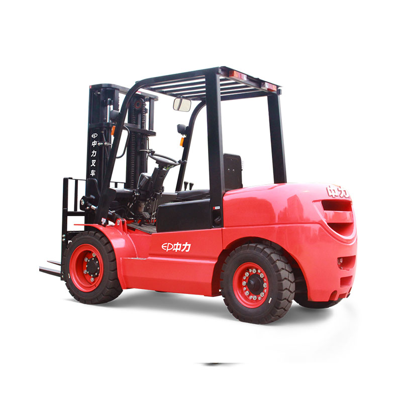 CPC(D)45T8/CPCD50T8-X 4.5/5.0噸內燃叉車