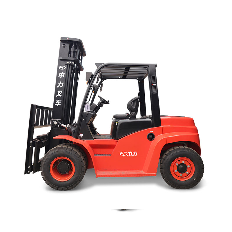 CPCD50/60/70T8 5.0/6.0/7.0噸內燃叉車