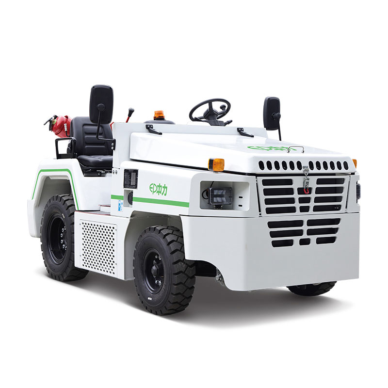 ZL-QDL30 新型電動行李牽引車