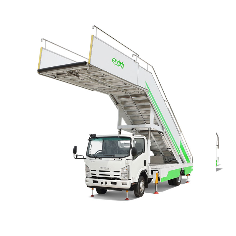 ZL-PSC580 旅客登機梯