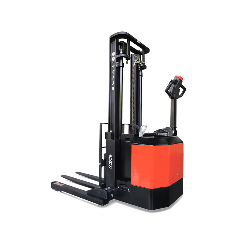 ES14-30WA/ES18-40WA 1.4/1.8噸電動堆高車(寬腿)