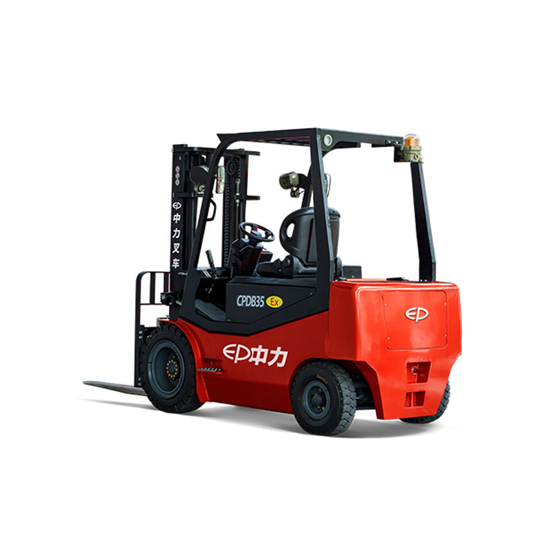 CPDB(C)20/25/30/35 2.0/2.5/3.0/3.5噸電動防爆叉車
