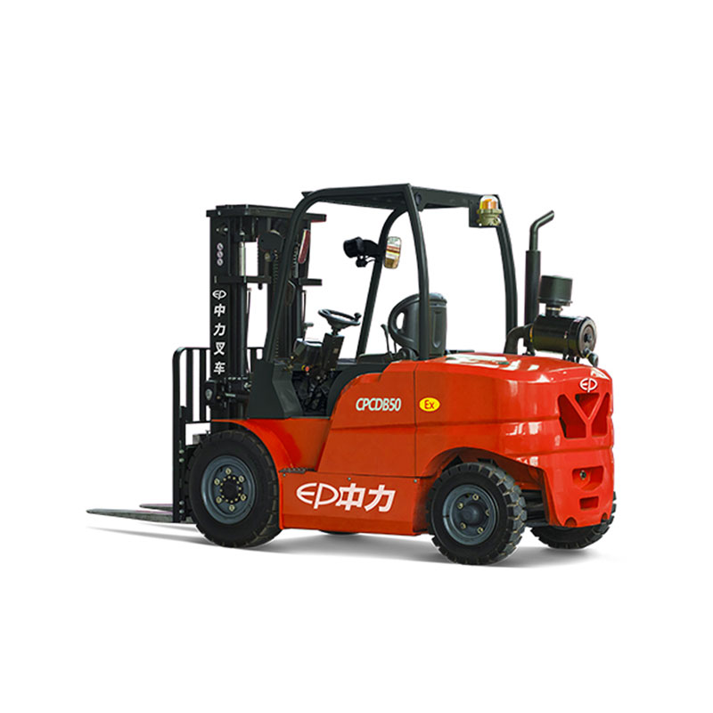 CPCDB40/45/50 4.0/4.5/5.0噸平衡重式內燃防爆叉車