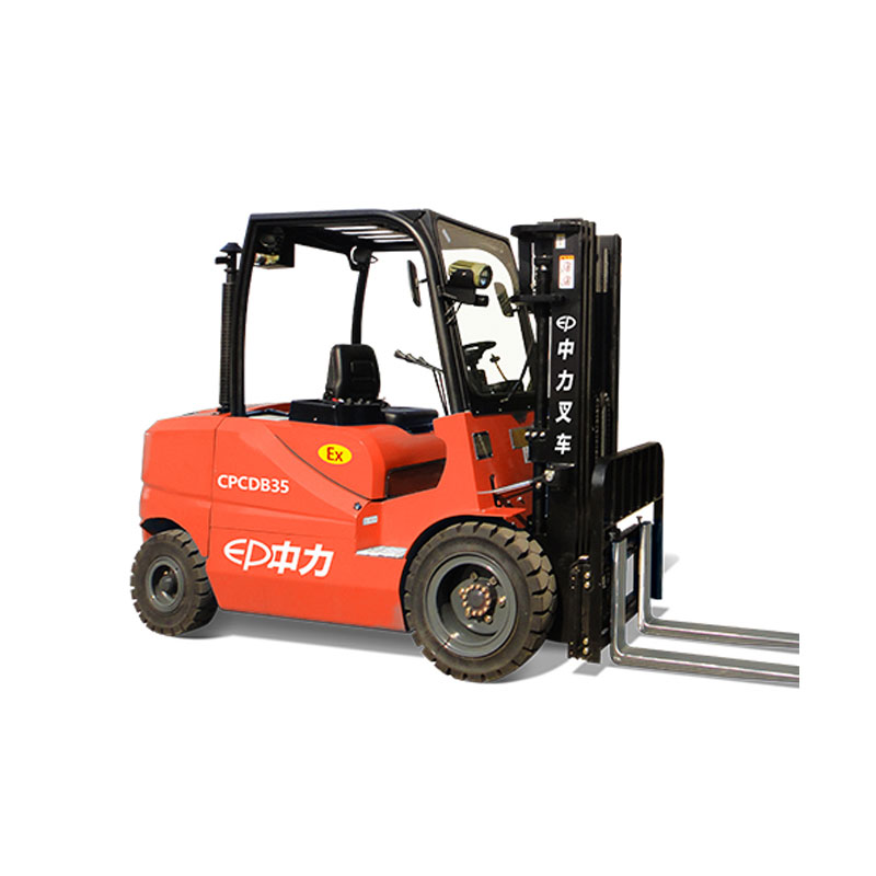 CPCDB20/25/30/35 2.0/2.5/3.0/3.5噸平衡重式內燃防爆叉車