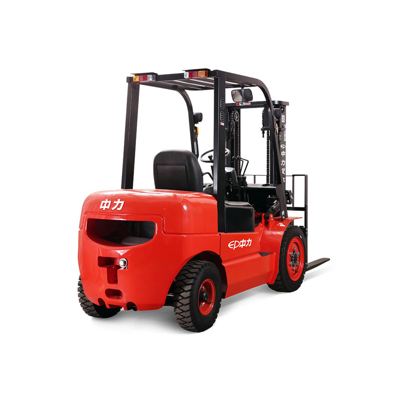 CPC/Q(D)35T3 3.5噸內燃叉車