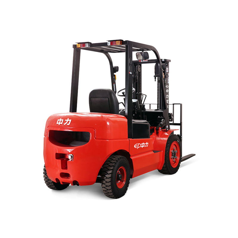 CPC/Q(D)20T3 2.0噸內燃叉車