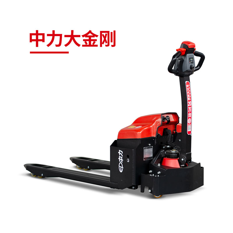 EPT20-ET 2.0噸電動搬運車